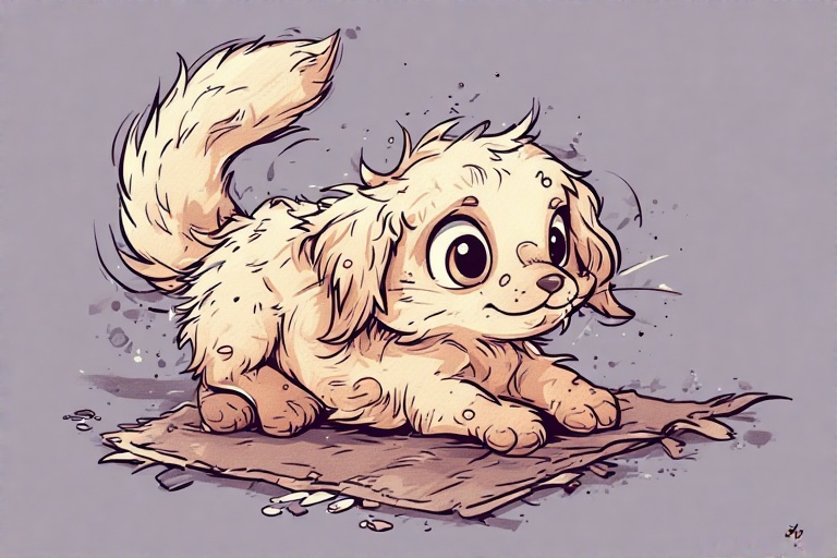 Get rid of odors and pet stains