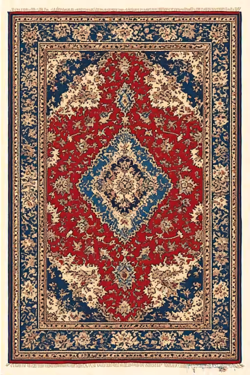 Restoration And Preservation, One Rug At A Time
