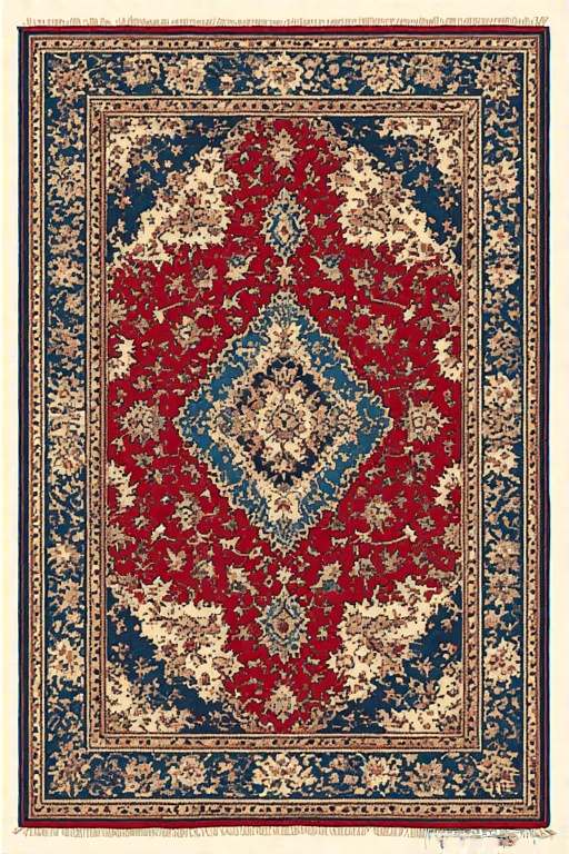 Restoration And Preservation, One Rug At A Time