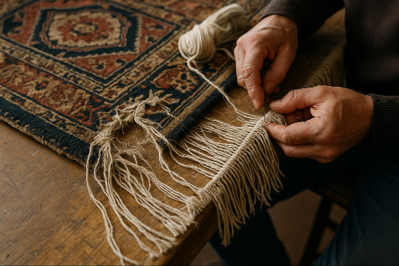 Fringe Repair