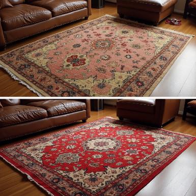 Rug Weaving