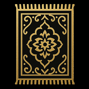 Oriental Rug Cleaning Service Icon
