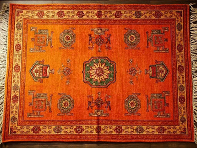 Egyptian rugs