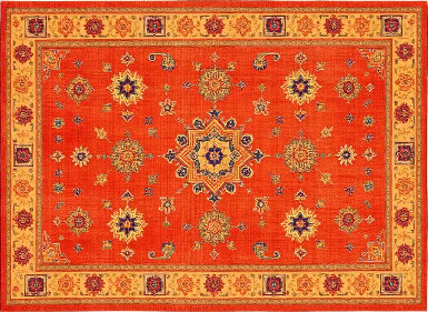 Indian rug