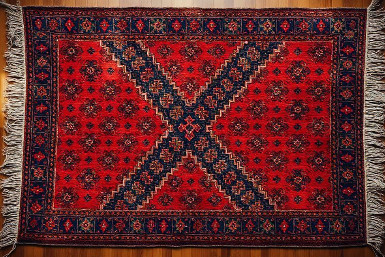 Moroccan rug