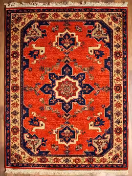 Oushak rug cleaning