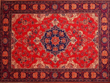 Persian rug