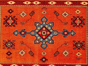 Turkish rug